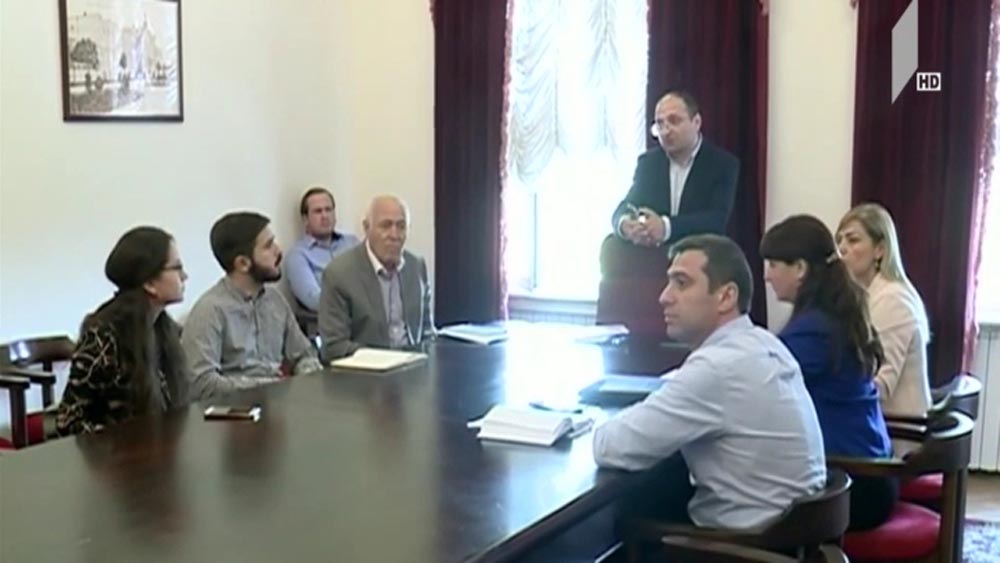 სექსუალური შევიწროების საქმე