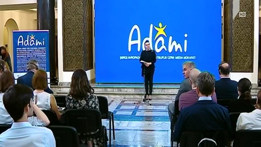 მედია პრიზი „ადამი“