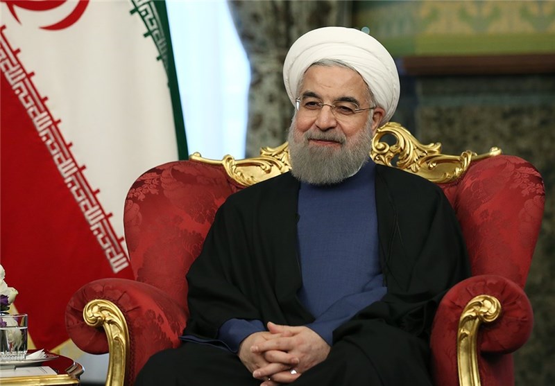 ირანის პრეზიდენტი საქართველოს დამოუკიდებლობის დღეს ულოცავს და თანამშრომლობის გაღრმავების სურვილს გამოთქვამს