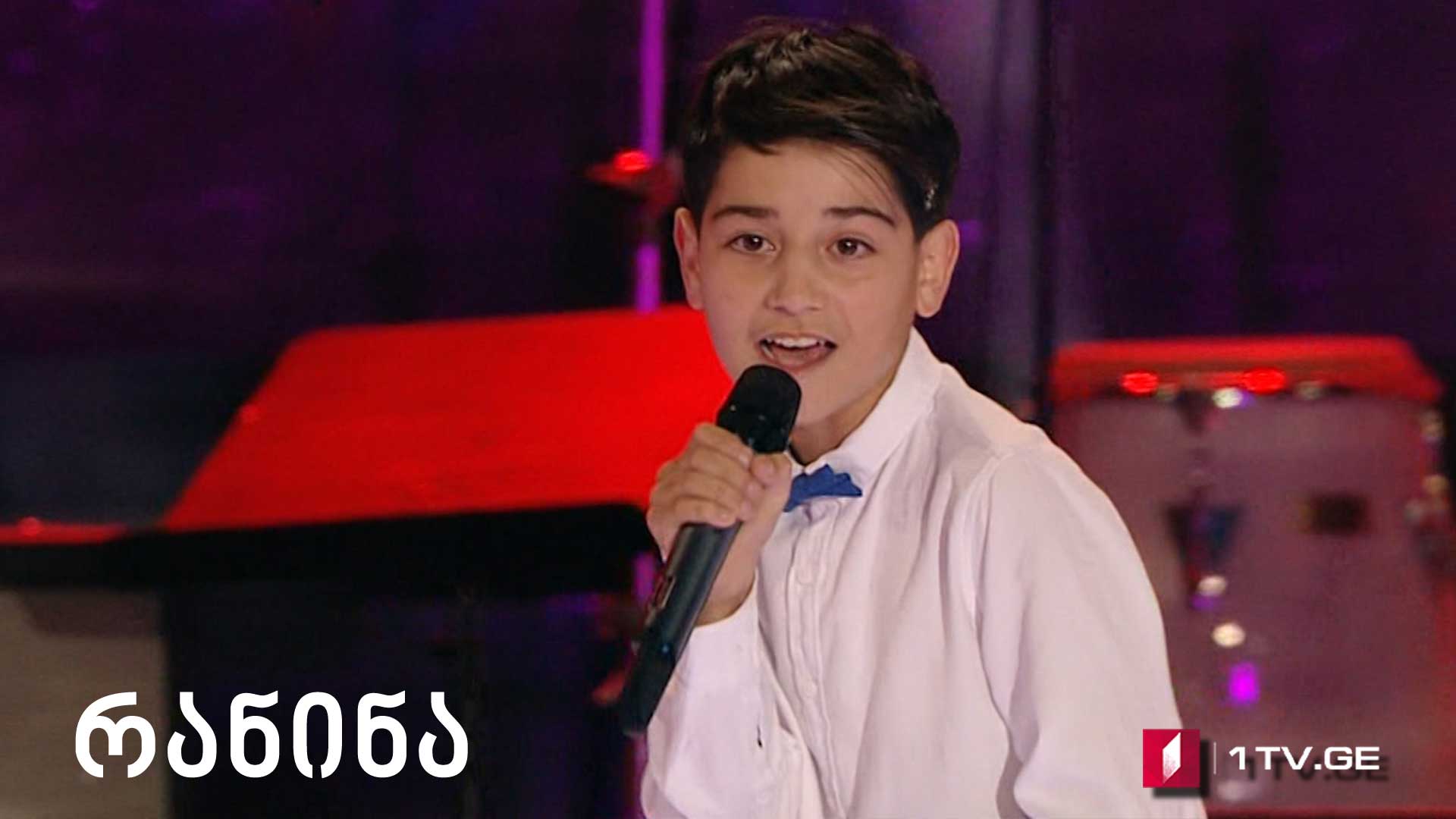 გიორგი როსტიაშვილი - „ჩარი რამა“ #რანინა ფინალი