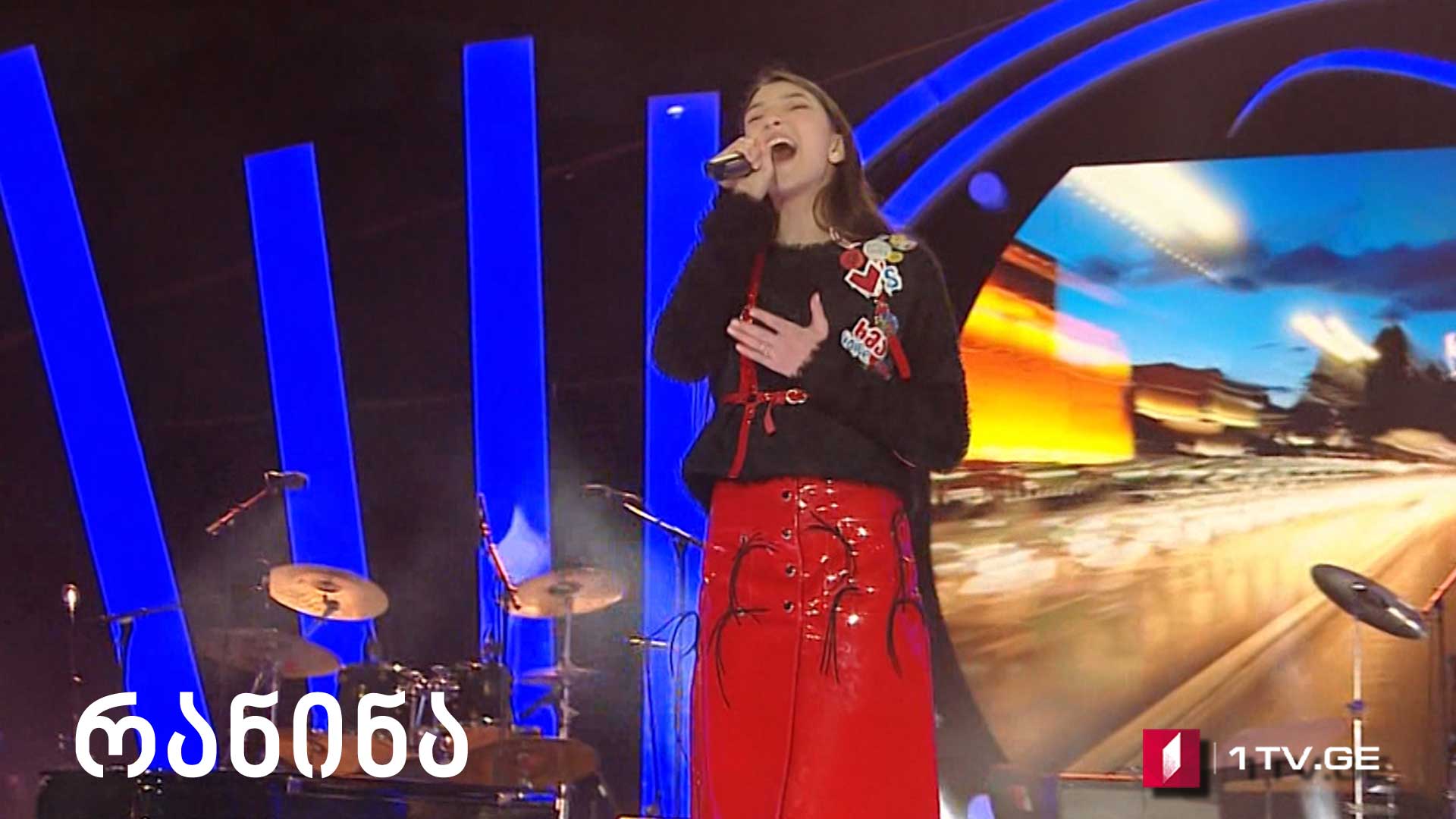 თამარ ედილაშვილი - „შენი ხმა“ #რანინა ფინალი