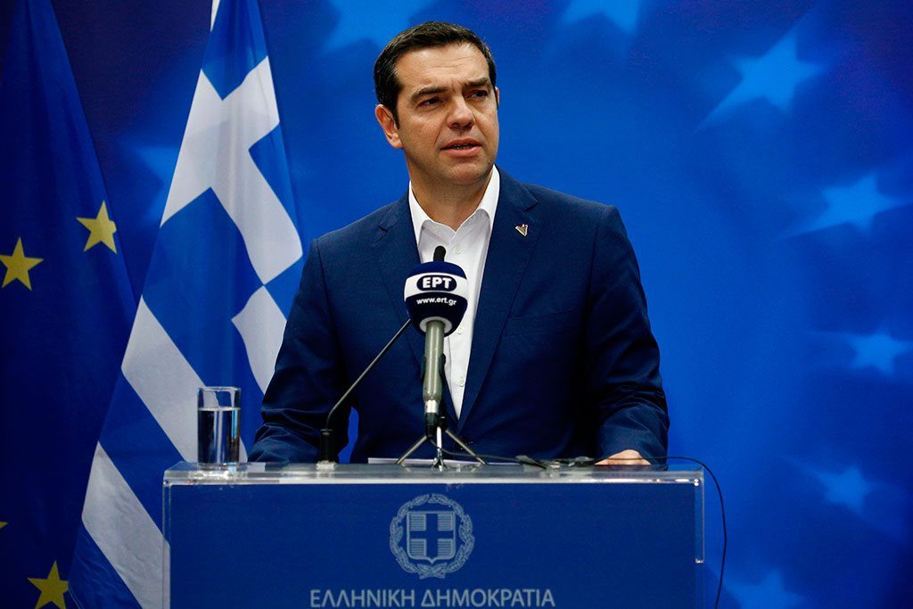 ევროპარლამენტის არჩევნებში დამარცხების გამო, საბერძნეთის პრემიერმა ვადამდელი საპარლამენტო არჩევნები დანიშნა