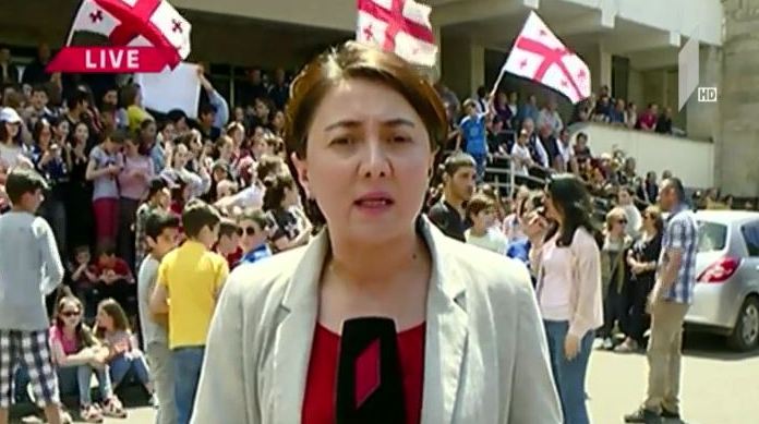 გაფიცული მაღაროელების პროტესტი გრძელდება