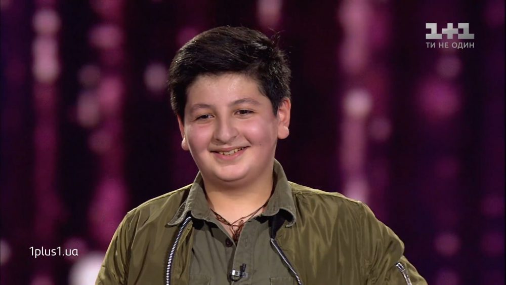 „რანინას“ მონაწილე ალექსანდრე ზაზარაშვილის სიმღერამ უკრაინული „ვოისის“ ჟიური აღაფრთოვანა [ვიდეო]