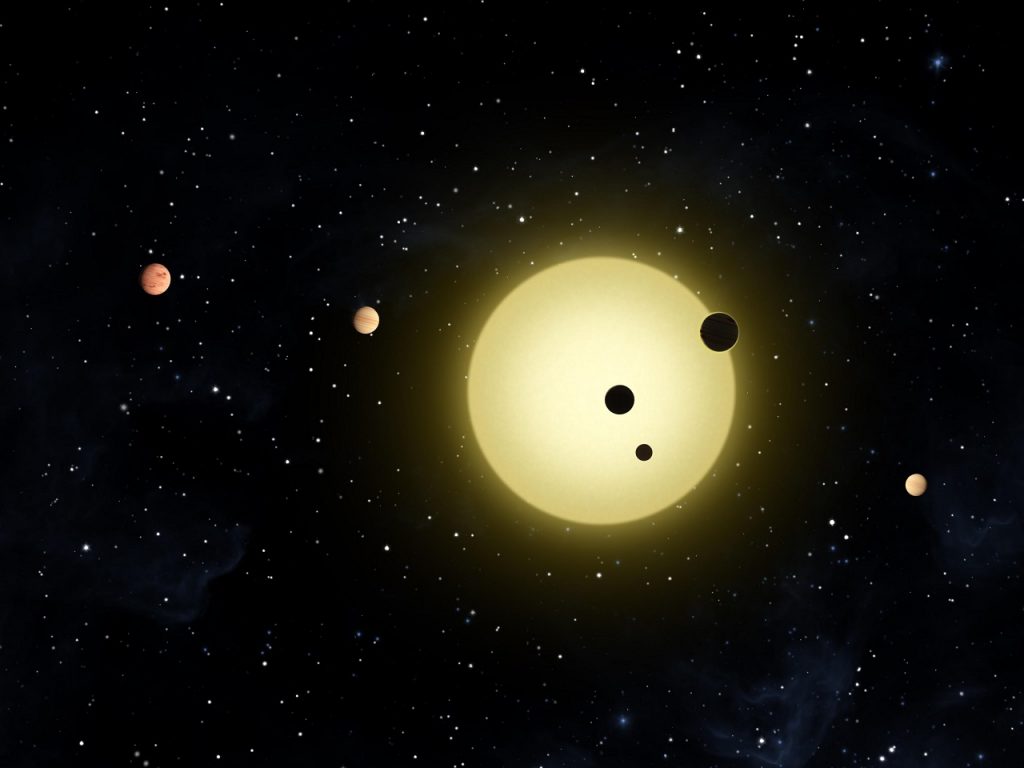 აღმოჩენილია დედამიწის ზომის 18 ახალი ეგზოპლანეტა