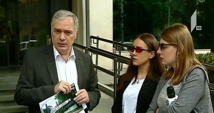 ალექსანდრე ბარამიძის მოთხოვნა