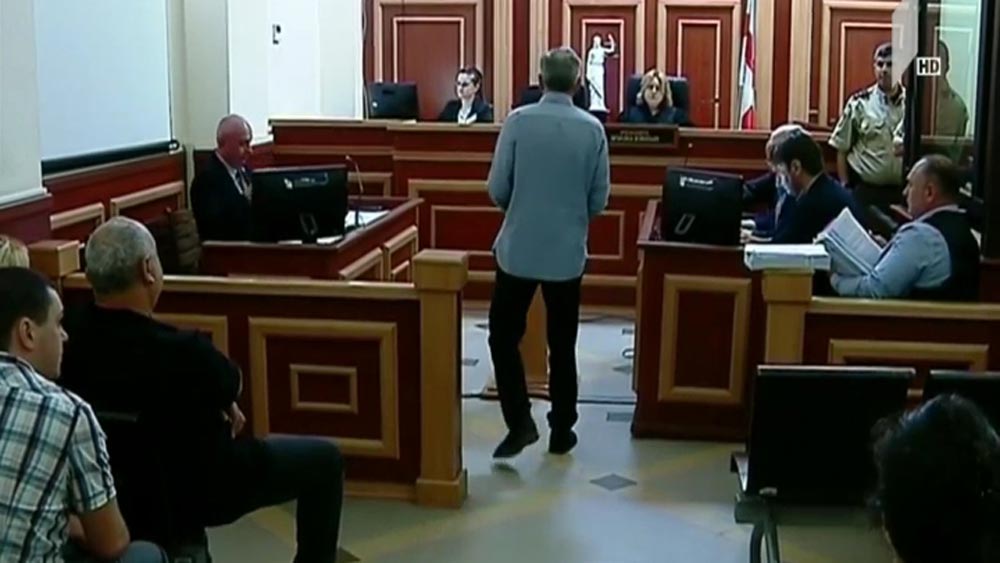 საფაროვის საქმე