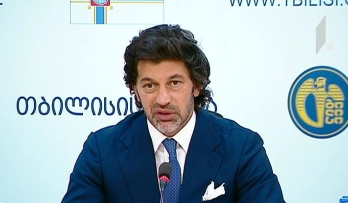 თბილისში, ჭავჭავაძის გამზირის რეაბილიტაცია იწყება