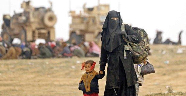 ერაყმა თურქეთს ტერორისტული დაჯგუფება „ისლამური სახელმწიფოს“ წევრობაში ეჭვმიტანილთა შვილები გადასცა