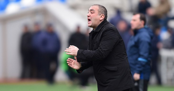 21-წლამდელები - გია ცეცაძემ შემადგენლობა დაასახელა