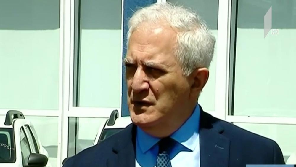 ამირან გამყრელიძის განცხადება
