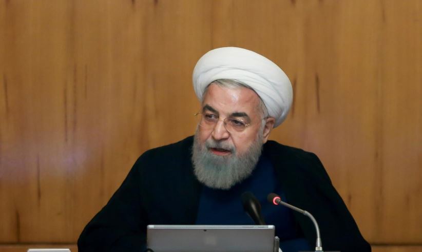 ირანის პრეზიდენტი - აშშ-სთან დიალოგი შესაძლებელია, თუ სანქციები მოიხსნება
