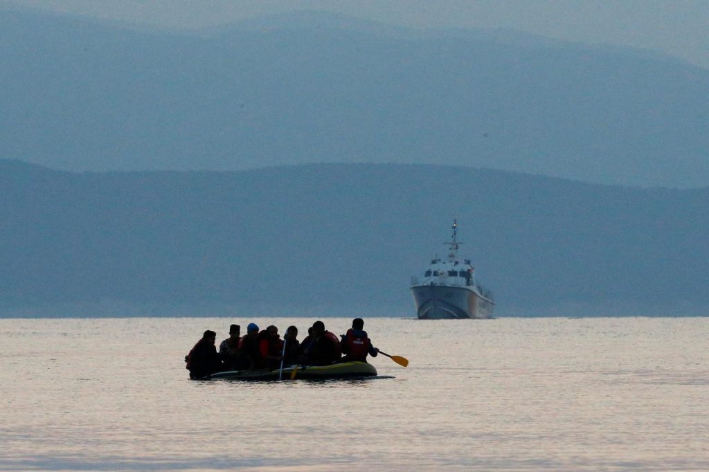 თურქეთში არალეგალი მიგრანტების ევროპაში გადაყვანაში მონაწილე დანაშაულებრივი ჯგუფის წევრები დააკავეს