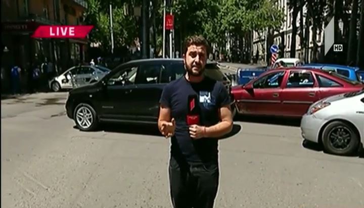 ჭავჭავაძის გამზირის რეაბილიტაცია დაიწყო