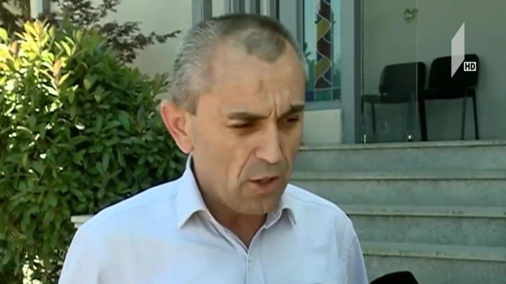 გამოკითხვა პოლიციაში