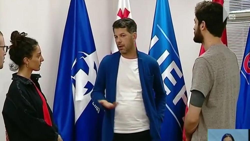 უეფას კომიტეტის ქართველი ხელმძღვანელი