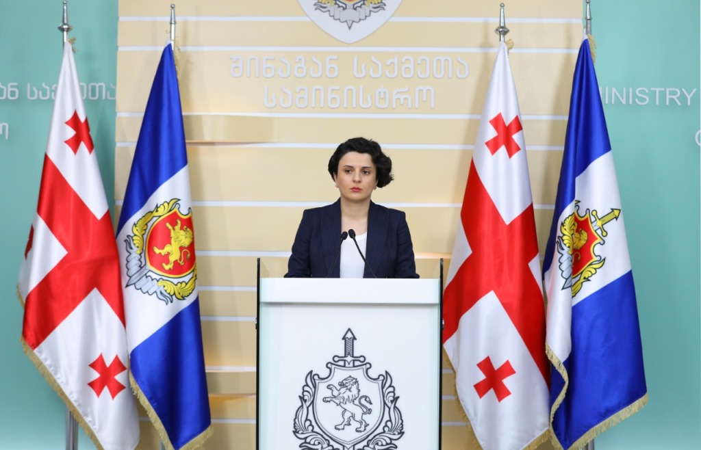 ნათია მეზვრიშვილი - „ქუჩური გარჩევა“ დღეს გამოწვევაა, რომელიც სისხლის სამართლებრივი წესით უნდა ისჯებოდეს