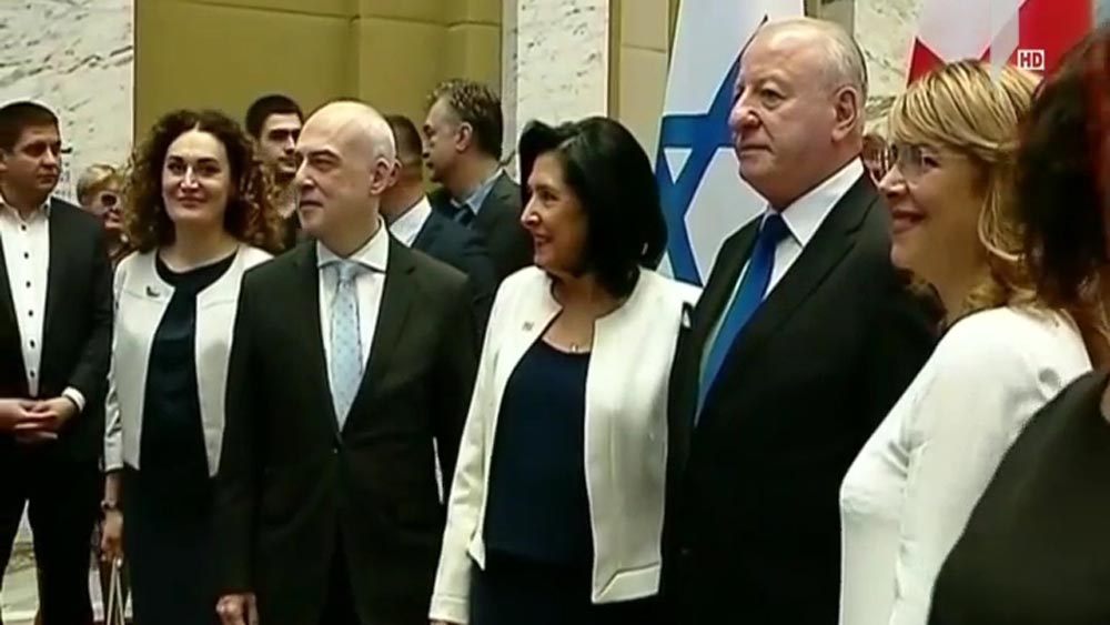 ისრაელის დამოუკიდებლობის დღე