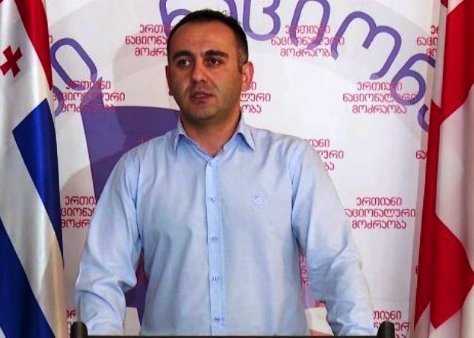 მირდატ ქამადაძის ინფორმაციით, „ნაციონალური მოძრაობის“ წევრ გიორგი დიასამიძეს თავს დაესხნენ