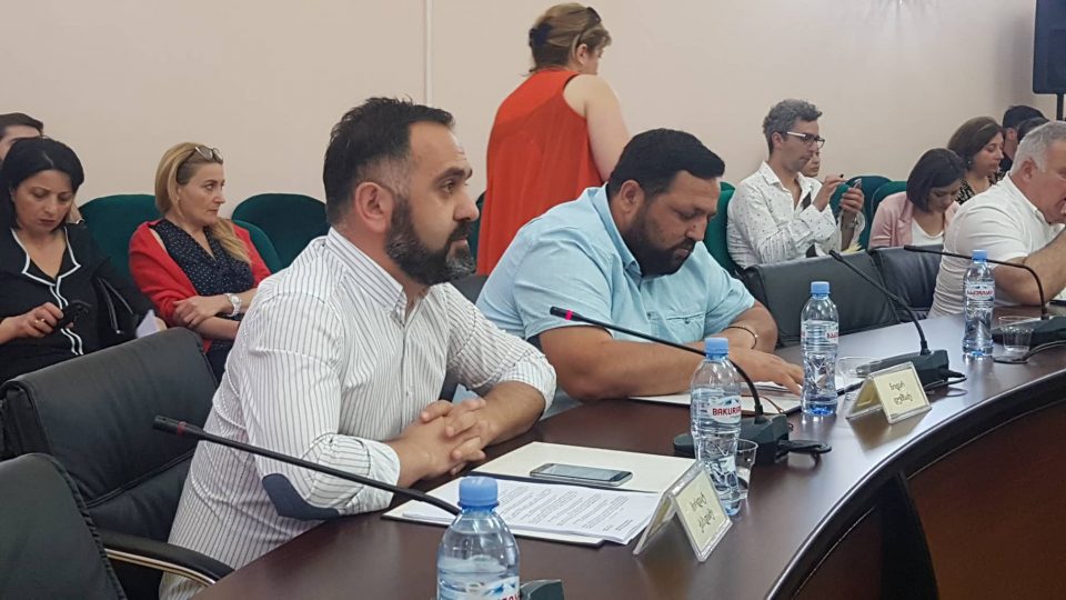 მირდატ ქამადაძე - ფუკასავით აგვაცალეს მთელი მერია ცხვირწინ, ბათუმელები ამას არ იმსახურებდნენ
