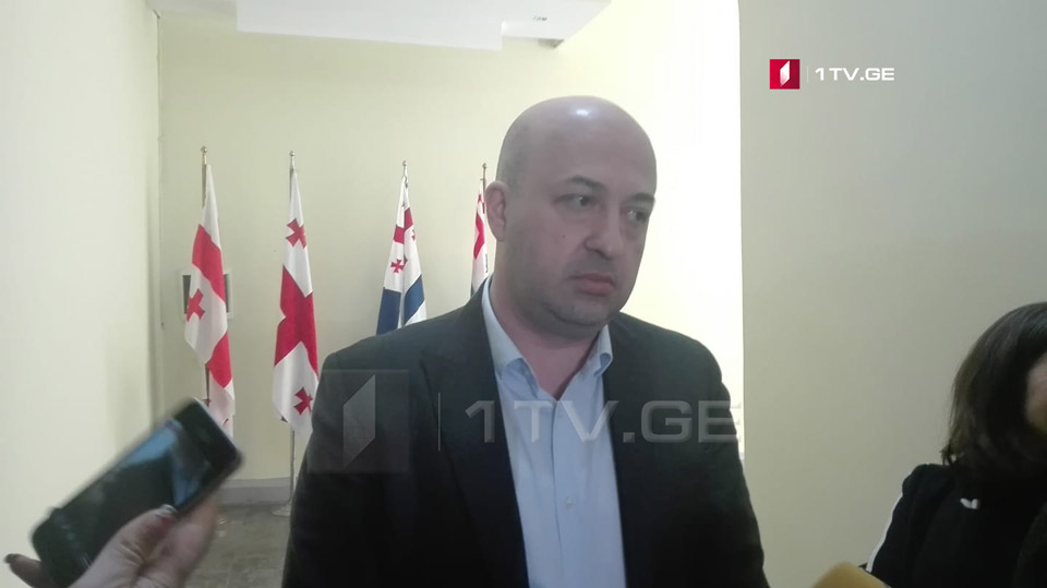 ბათუმის მერი - მძიმე ფაქტი იყო ჩემთვის, რადგან დაკავებული პირები მუშაობენ მნიშვნელოვან თანამდებობებზე და არიან მაღალი კვალიფიკაციის პირები