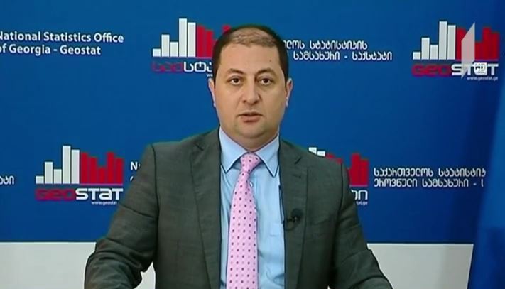 აპრილში ეკონომიკა 5,1 პროცენტამდე გაიზარდა