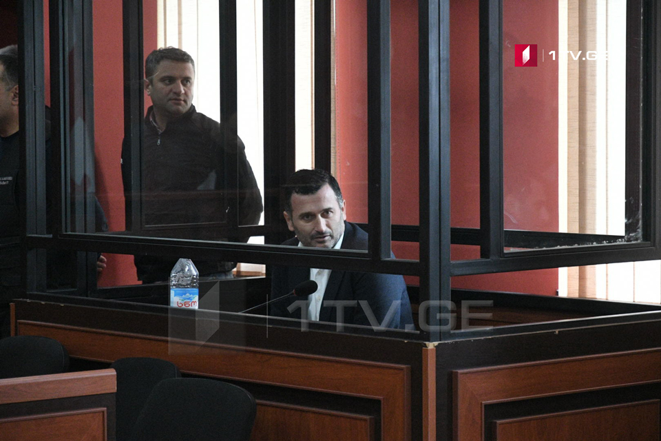 Davit Kirkitadze admitted guiltiness and apologized during court trial