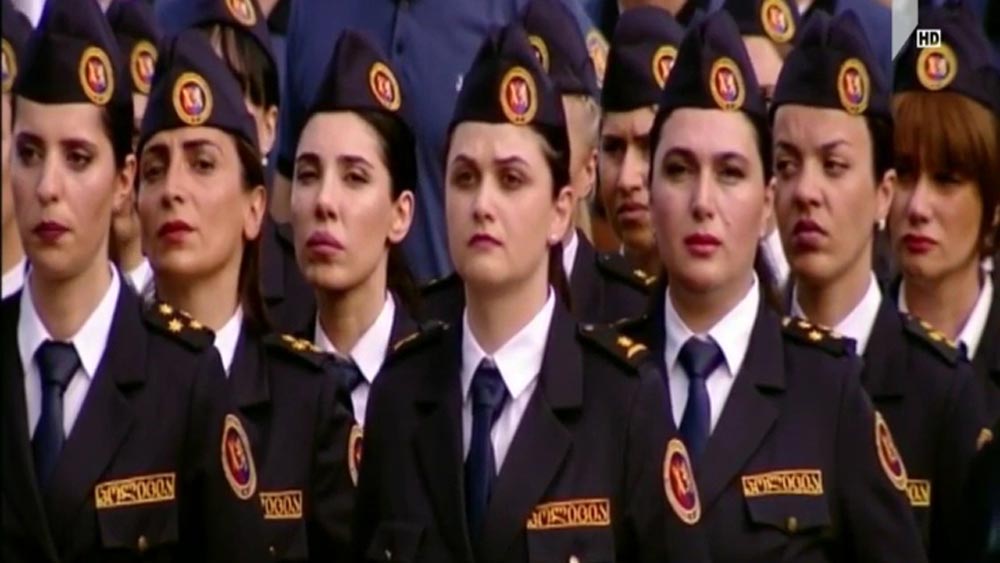 პოლიციის დღე