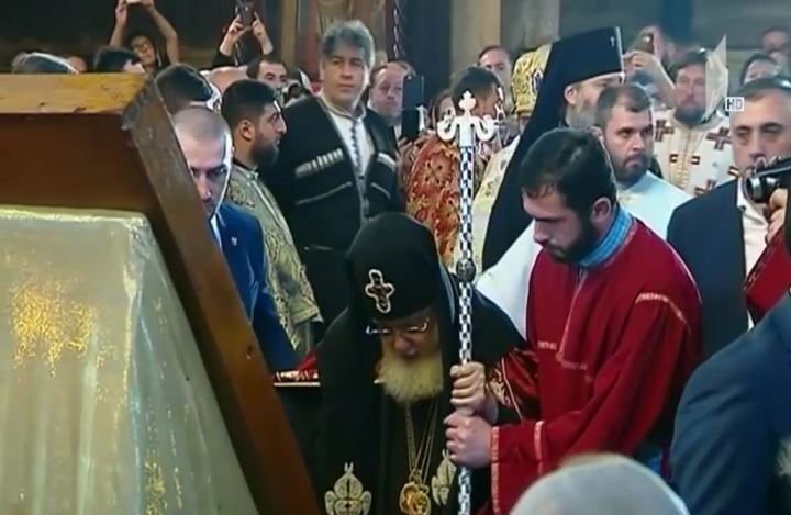 წმინდა ნინოს შემოსვლის დღე