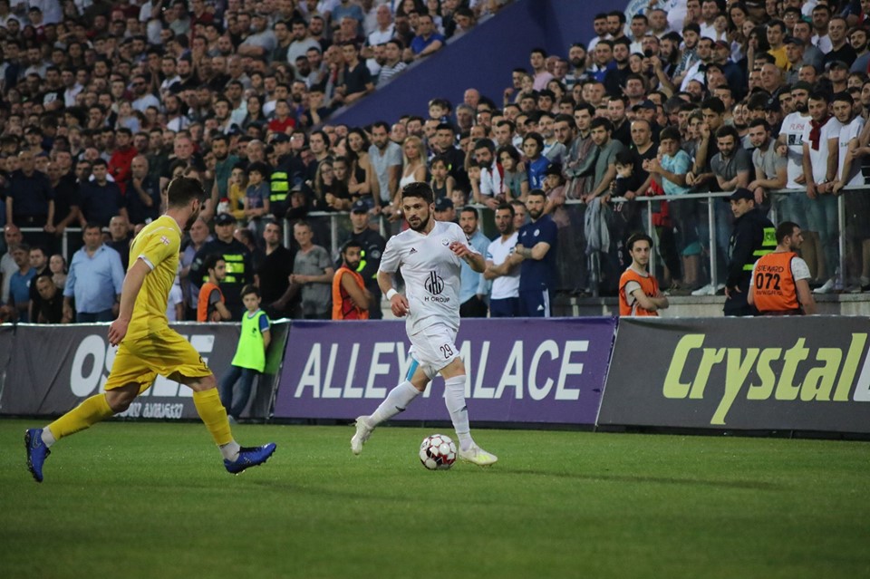 „კრისტალბეთ ლიგა“ საქართველოს მეორე არხზე