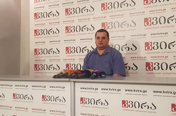 უზენაესი სასამართლოს მოსამართლეობის მსურველი კანდიდატი დიმიტრი ხაჩიძე ვარაუდობს, რომ საბჭო მის კანდიდატურას დაბლოკავს
