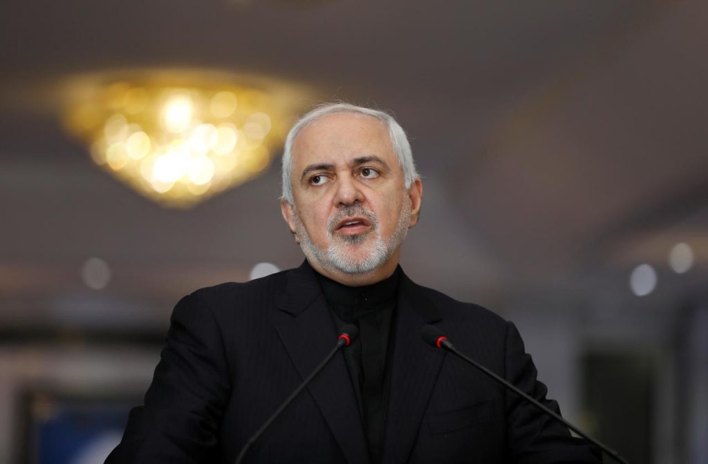 ირანის საგარეო საქმეთა მინისტრი აშშ-ის მიერ დაწესებულ სანქციებს „ეკონომიკურ ტერორიზმს“ უწოდებს