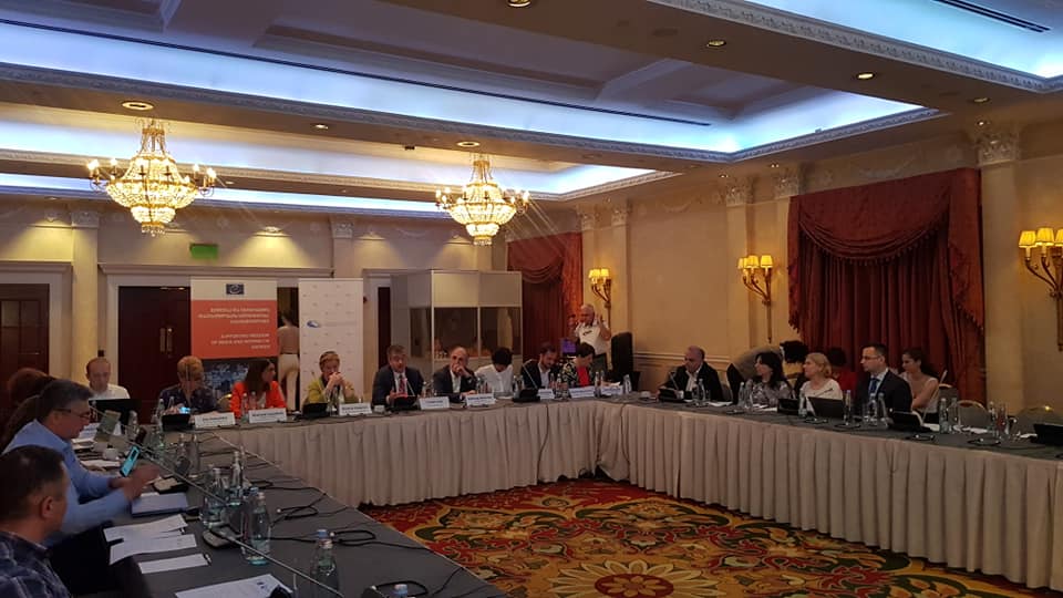 კომუნიკაციების ეროვნული კომისია თბილისში მართავს შეხვედრას „მედიაწიგნიერება საქართველოში“