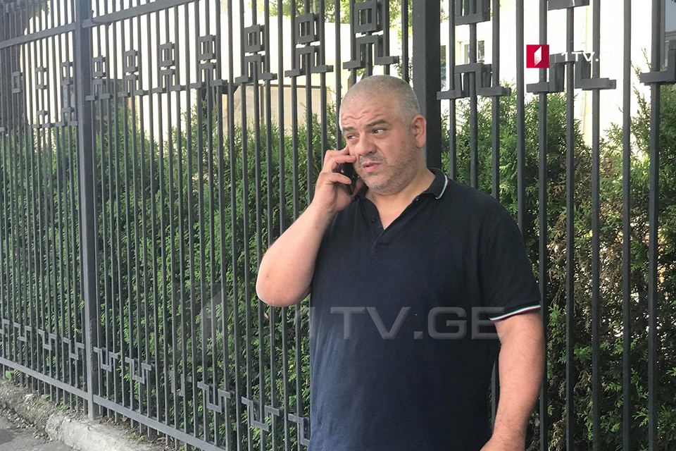 მიხეილ კალანდიას მამა აცხადებს, რომ მისი შვილი უდანაშაულოა