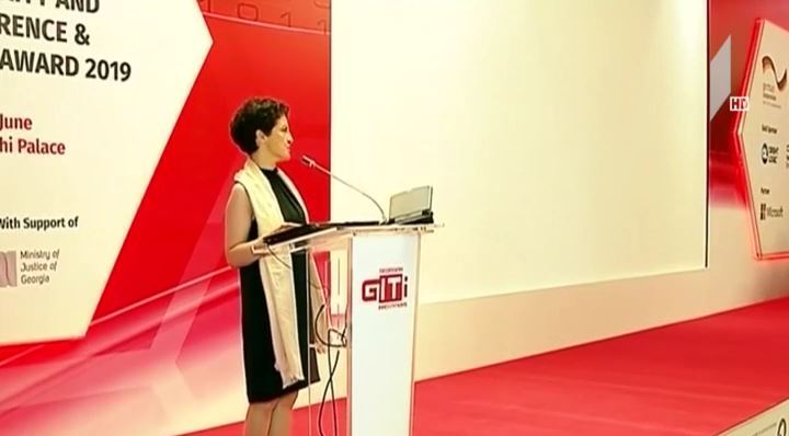 რეგიონული კონფერენცია თბილისში