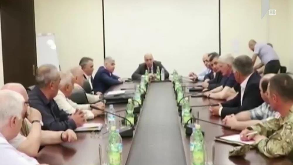 უწყებათაშორისი კომისია