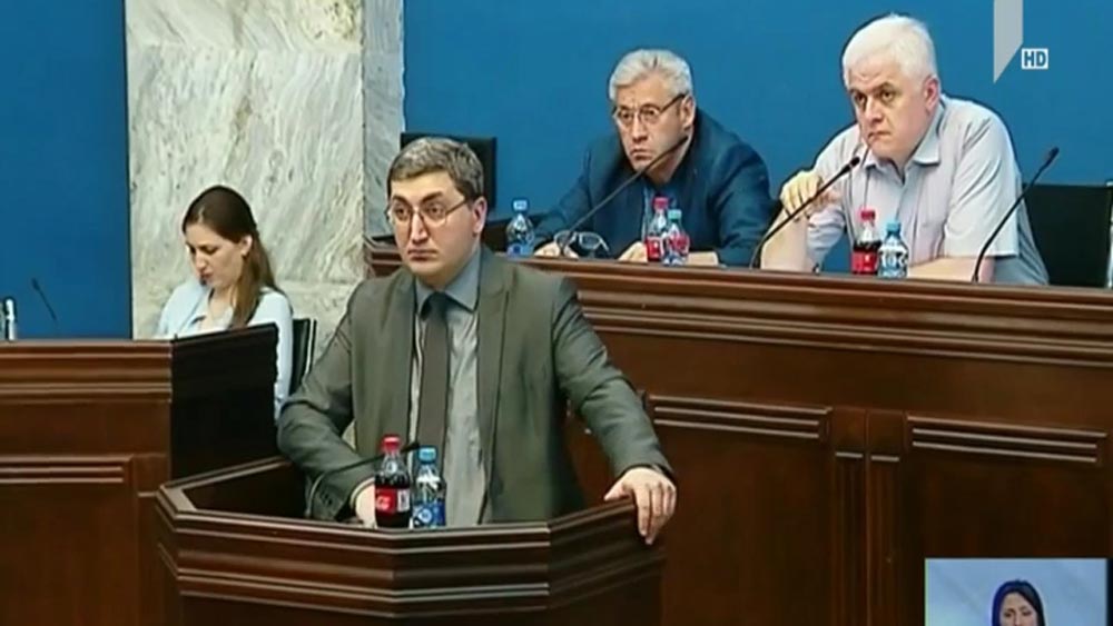 ცვლილებები საგზაო უსაფრთხოების კანონში