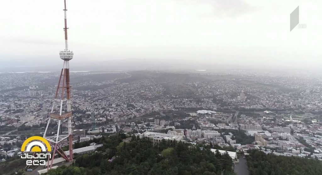 #ეკოლოგია ჩვენი სახლებიდან მწვანე სივრცემდე მანძილი არაუმეტეს 500 მეტრი უნდა იყოს