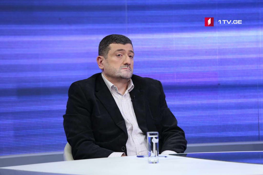 ლაშა კილაძე - ბოლო პერიოდში ფსიქიკური ჯანმრთელობისა და ნარკომანიის პრევენციის ცენტრში ფსიქიკური აშლილობის დიაგნოზით მომართვიანობა გაზრდილია
