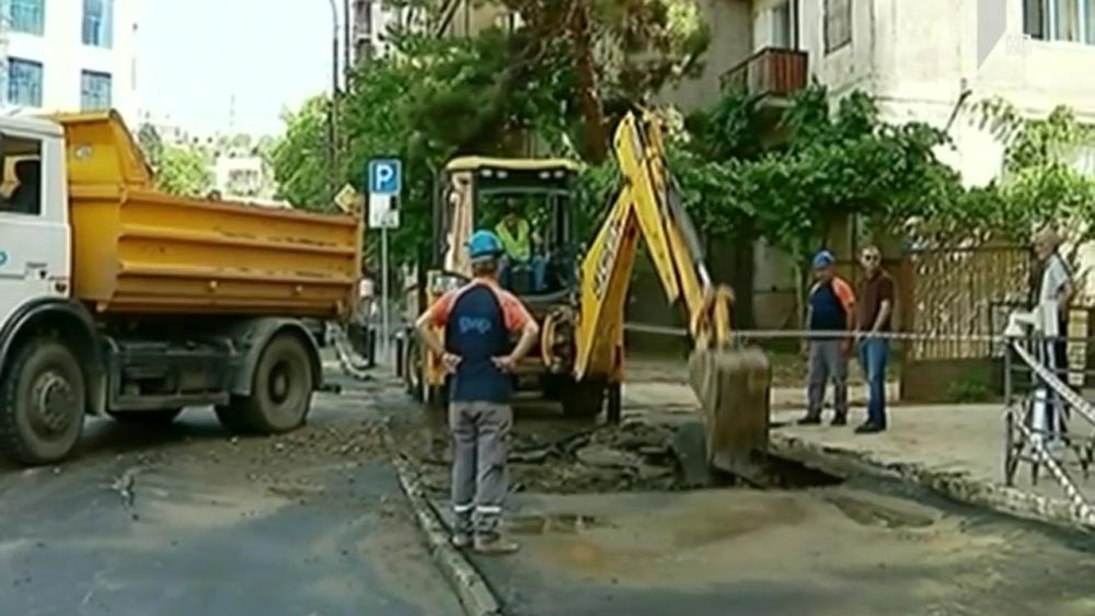„ჯორჯიან უოთერ ენდ ფაუერის” განცხადება