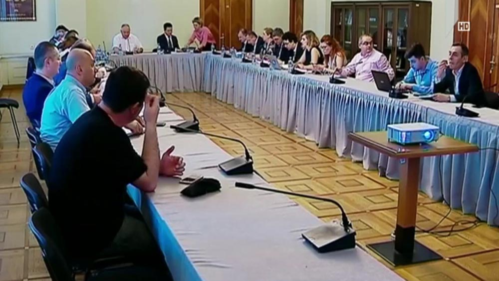 „იარაღის შესახებ“ კანონში ცვლილებები შედის