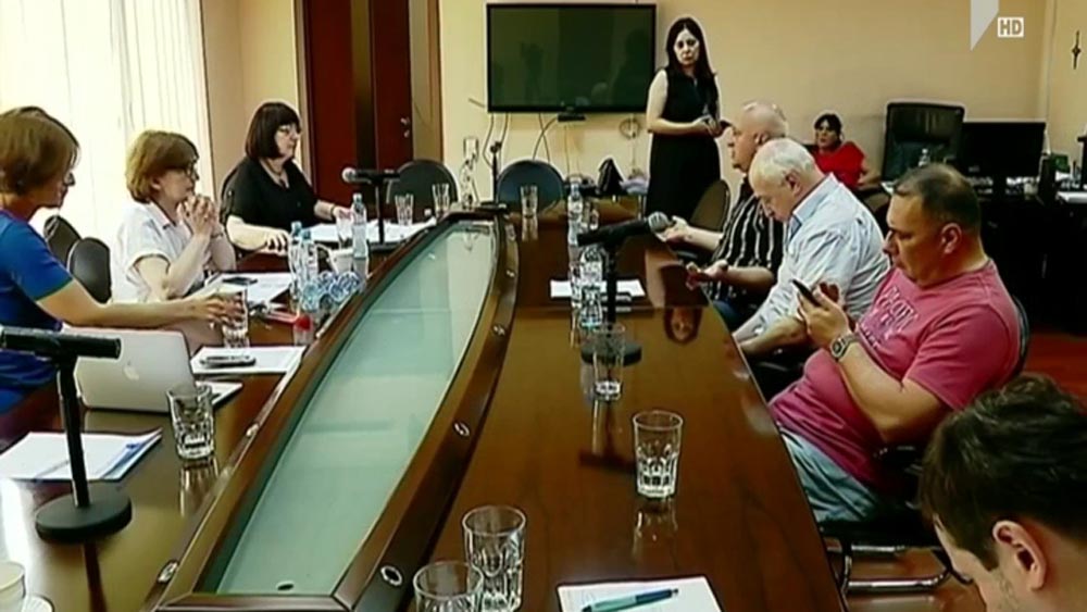 „ღია საზოგადოების ფონდი“ საქართველოს პირველი არხის წინააღმდეგ