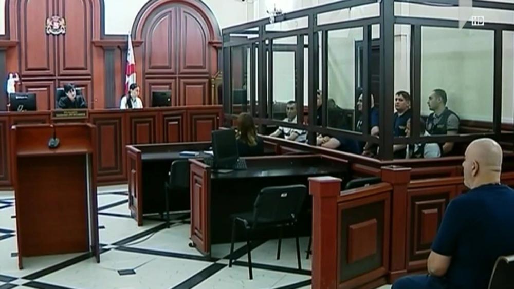 მიხეილ კალანდიას პატიმრობა შეეფარდა