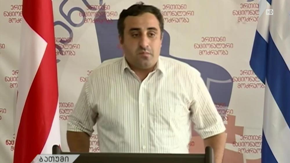 აჭარის მთავრობა „ნაციონალური მოძრაობის“ ბრალდებებს პასუხობს