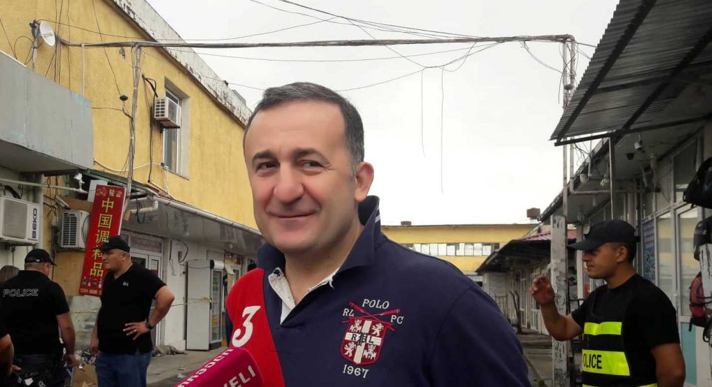 დავით კოდუას აღკვეთის ღონისძიების სახით პატიმრობა შეეფარდა