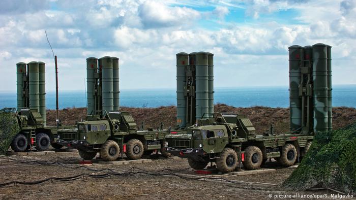 Вашингтон Туркæн Уæрæсейæ "С-400" -ы ракетон комплексы балхæдыл нæйы расидыны æмгъуыд ратта
