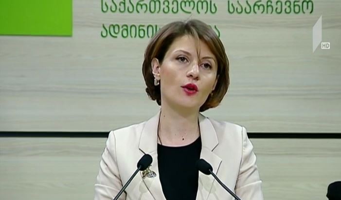 მთაწმინდის მაჟორიტარულ ოლქში ხვალ არჩევნების მეორე ტური გაიმართება