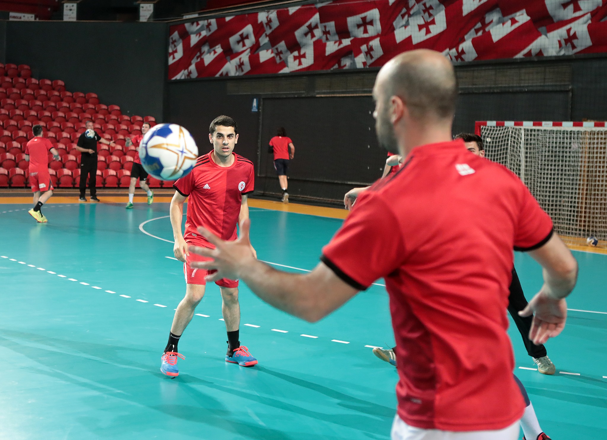 ერთა ჩემპიონატის პირველ მატჩში საქართველო ნიგერიას დაუპირისპირდება | ხელბურთი