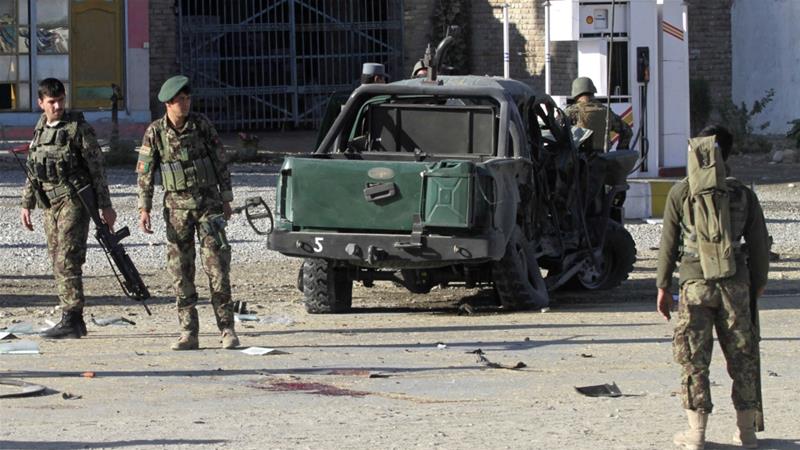 ავღანეთში „თალიბანის" თავდასხმის შედეგად 15 ადამიანი დაიღუპა