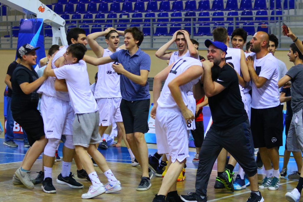 „ჰიუნდაიმ“ „ქუთაისი 2“ დაამარცხა და თექვსმეტწლამდელთა ჩემპიონატის ფინალში გავიდა